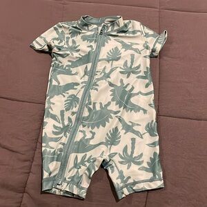 6m full coverage baby bathing suit